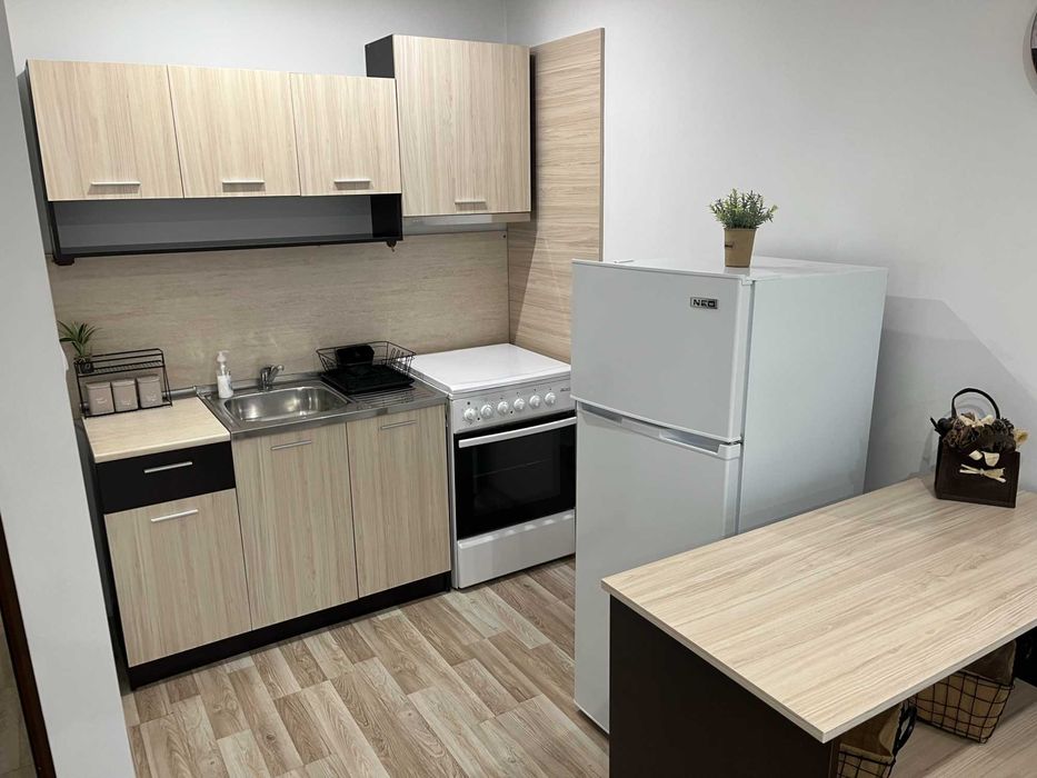 Дава се под наем Двустаен апартамент в Габрово, Център - 60 кв.м за 318.75 € - Снимка #3