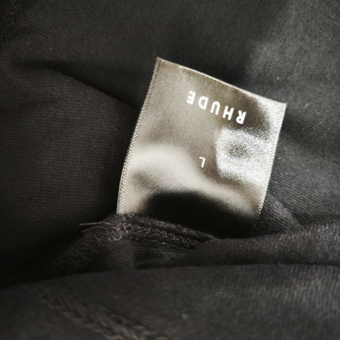 RHUDE мъжка тениска оувърсайз НОВА