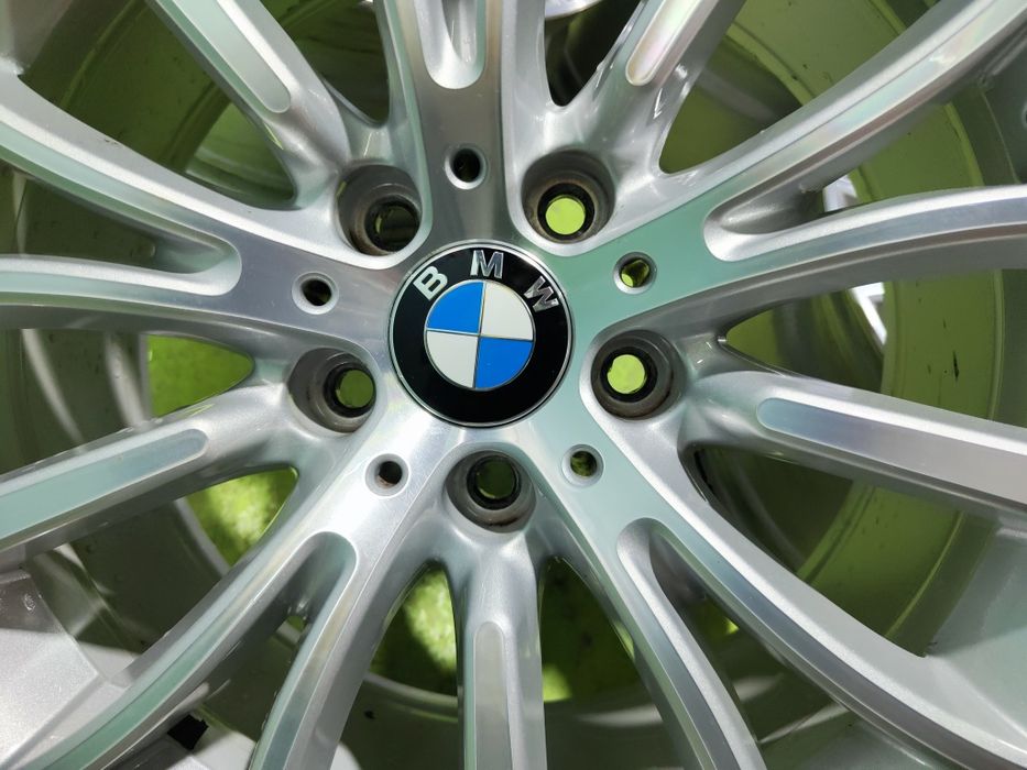 18 5x120 Bmw F10 F11 E90 F30 лети джанти 5х120 бмв ф10