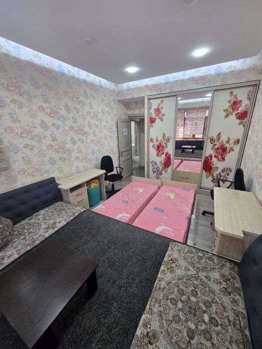 Arenda Sagbon Baurum  novastroyka 4 xona 2 ta san uzel kvartira full