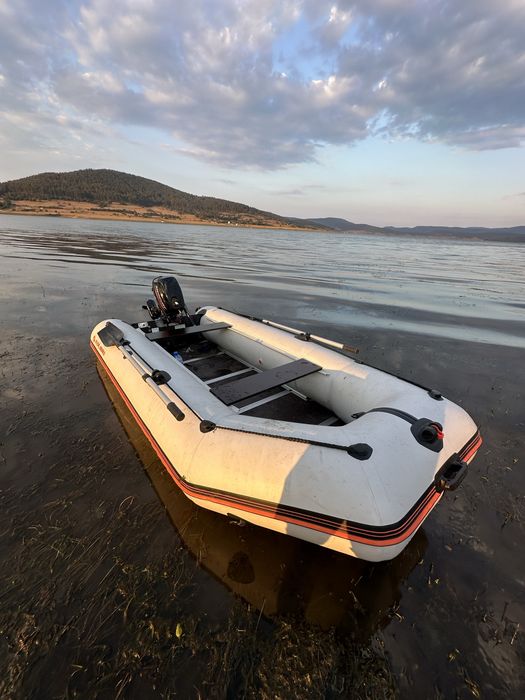 Лодка kolibri km 360d