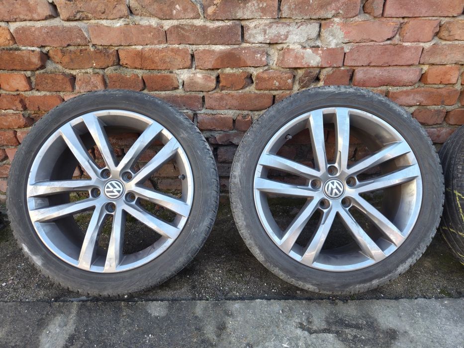 Jante aliaj 18"  Volksvagen, Skoda, Seat, Audi