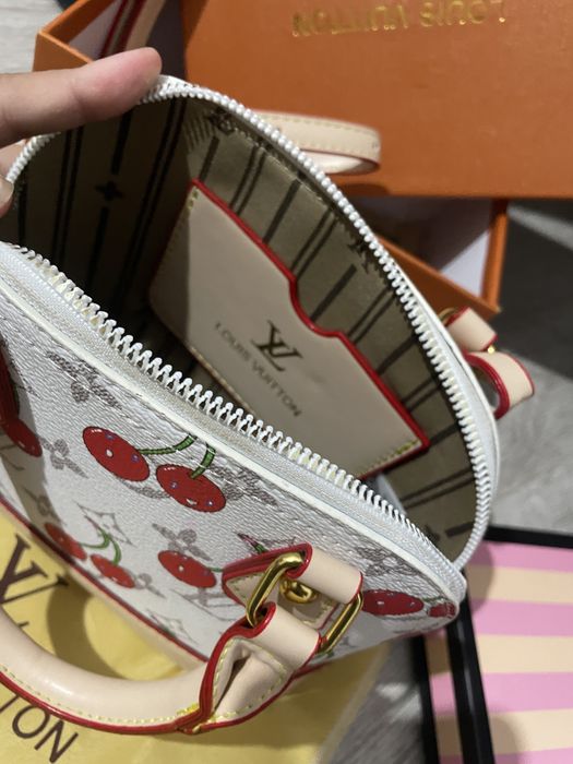 Geanta louis vuitton Takashi Murakami Cherry