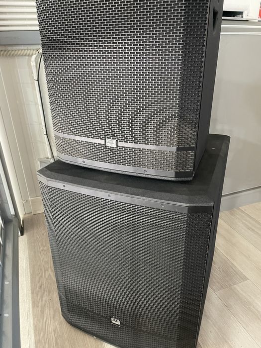 Boxe de vanzare DAP Audio