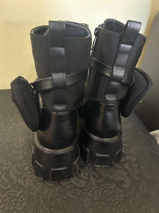 Кожени боти Tendenz