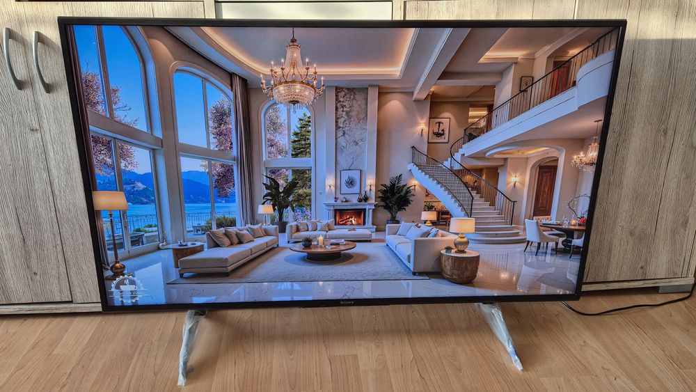 Sony KD-50X81J Google TV, Android, 4K, UltraHD, Smart, WiFi, LED