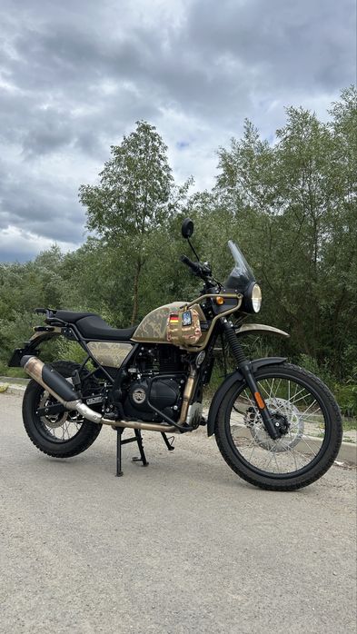 Royal Enfield HIMALAYAN