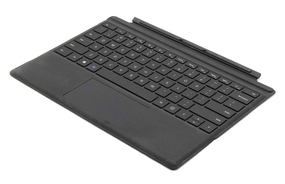 Microsoft Pro 12 Keyboard Black