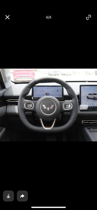 Wuling start gibrid versiyasi