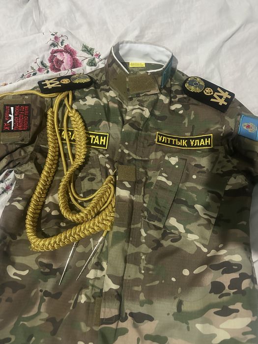 Дембельскаяформа