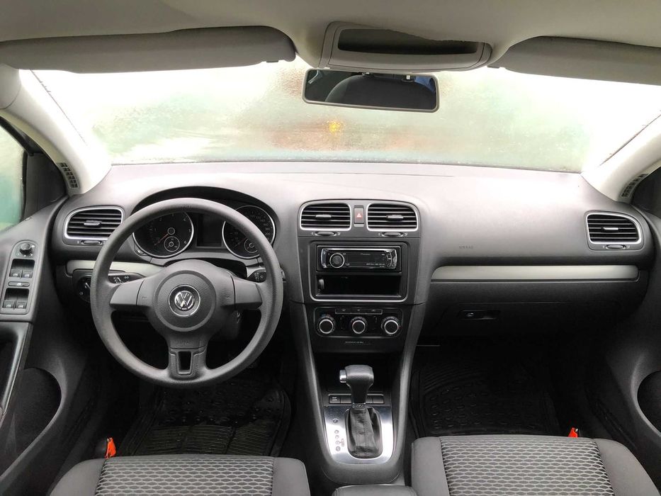 GOLF 6,  2009, 215.000 KM