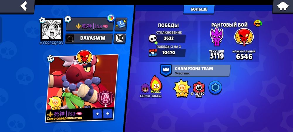 Браво Старс ак2021