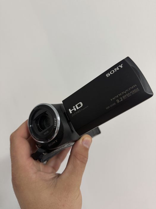 Sony Hdr cx405