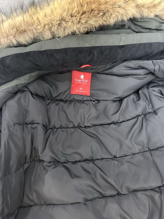 Продам куртку аляску