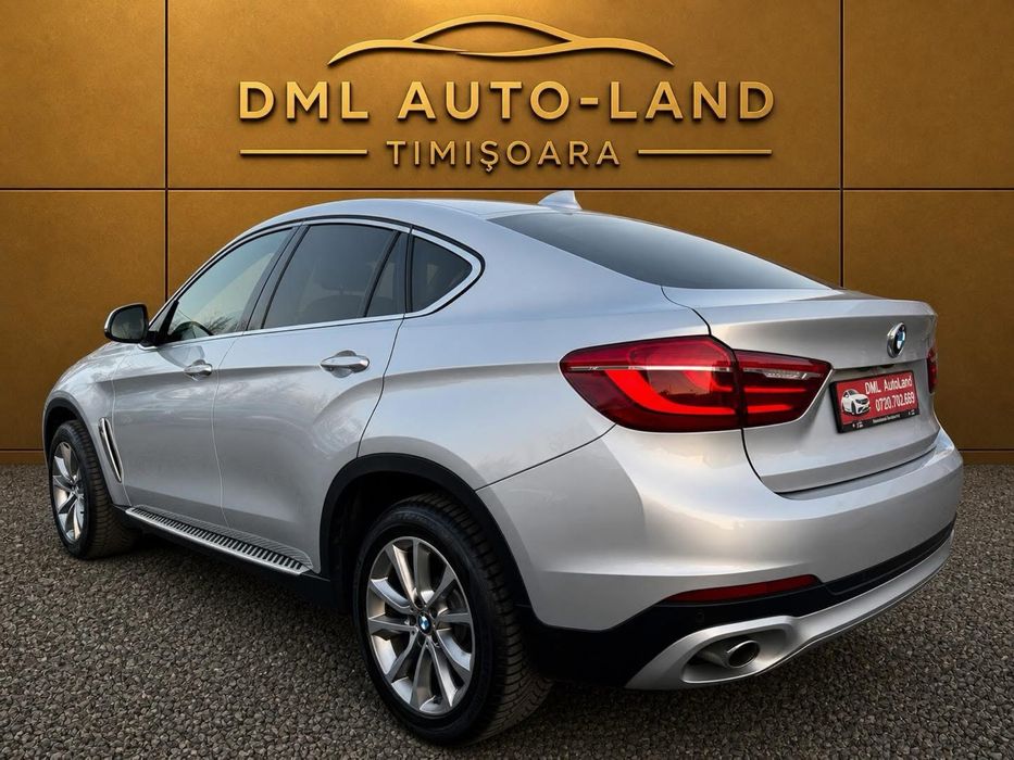 BMW X6 2016 — imagine 3