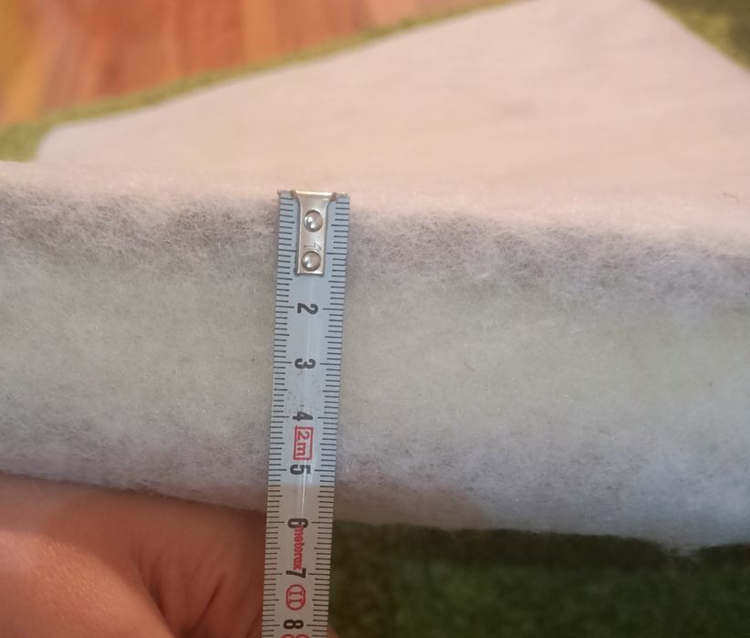 Saltea pentru pătuț bebe