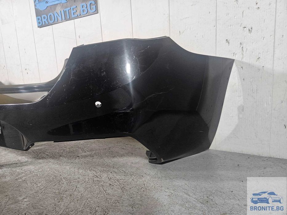 Задна броня BMW 1 F20 F21 M-Sport LCI БМВ 1 Ф20 Ф21 М-спорт 2015- 2018