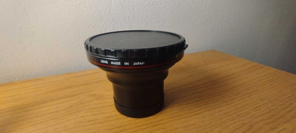 Широкоъгълен конвертор Sigma за камера с автоматичен фокус 46мм Япония