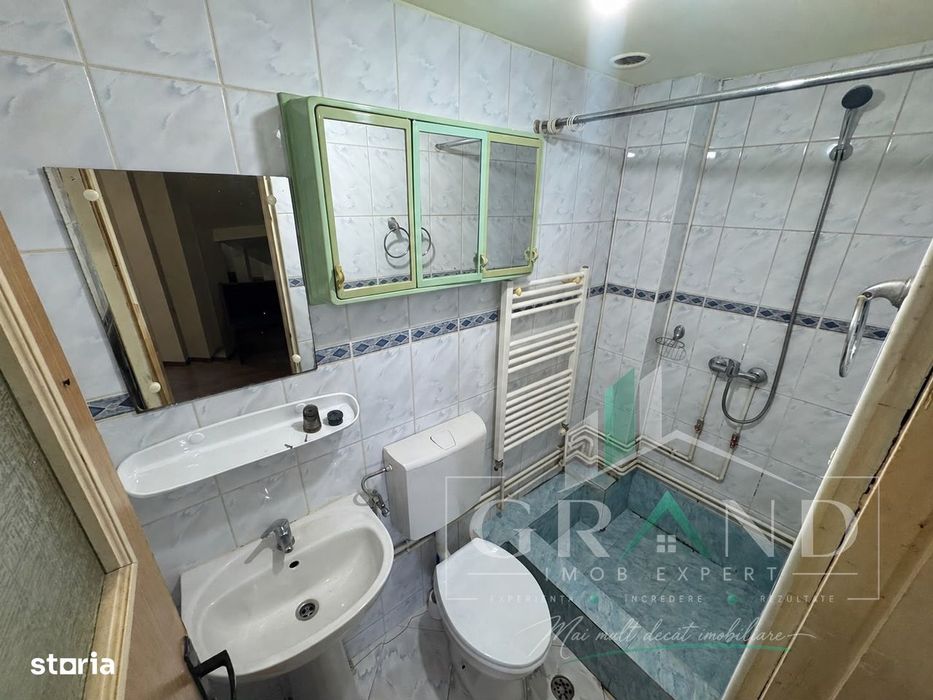 Garsonieră | Utilități Incluse | 20 Mp | Mărăști–Mărășești