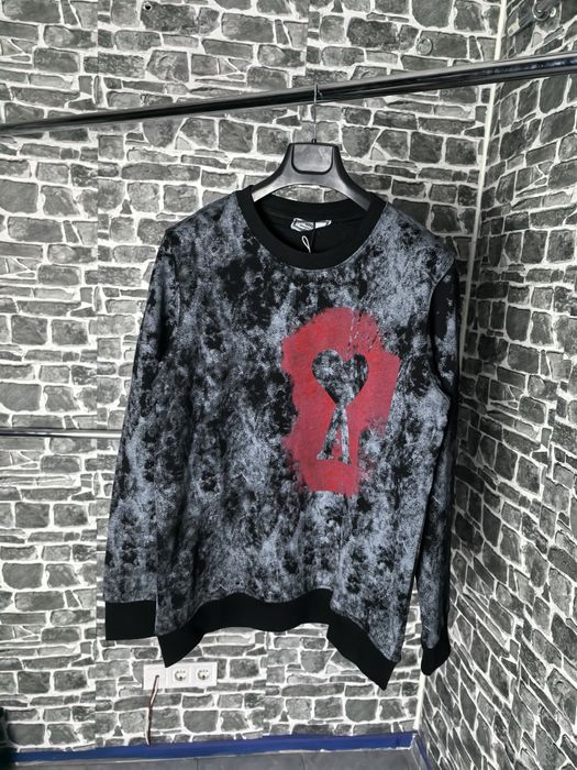 AMI блуза налаление