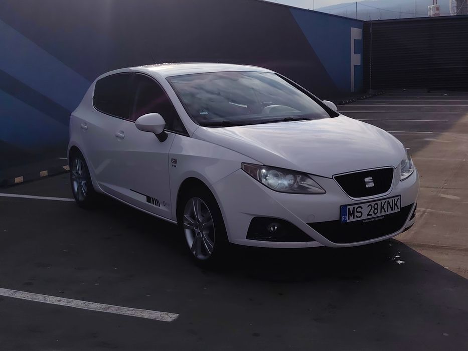 SEAT IBIZA 2012  Benzina  EURO 5