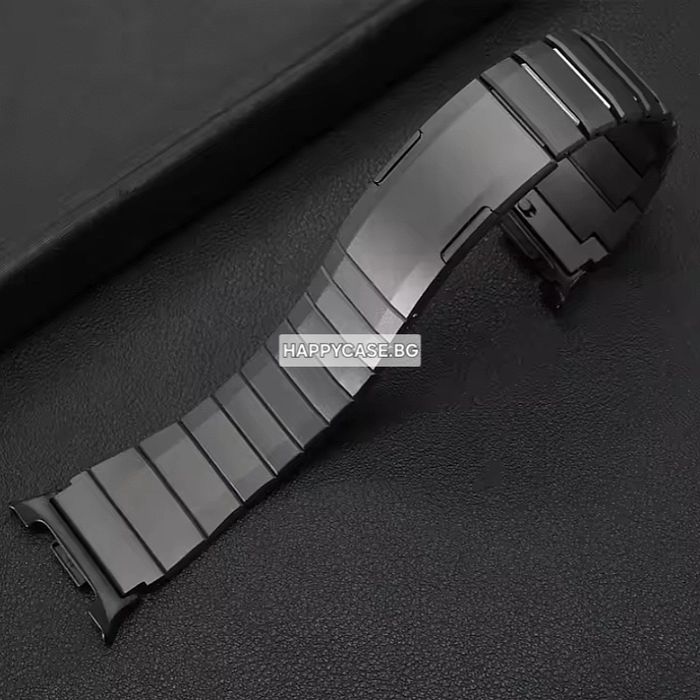 TITANIUM SPECIAL Титаниева верижка каишка за Samsung Galaxy Watch 9 8 Ultra 2