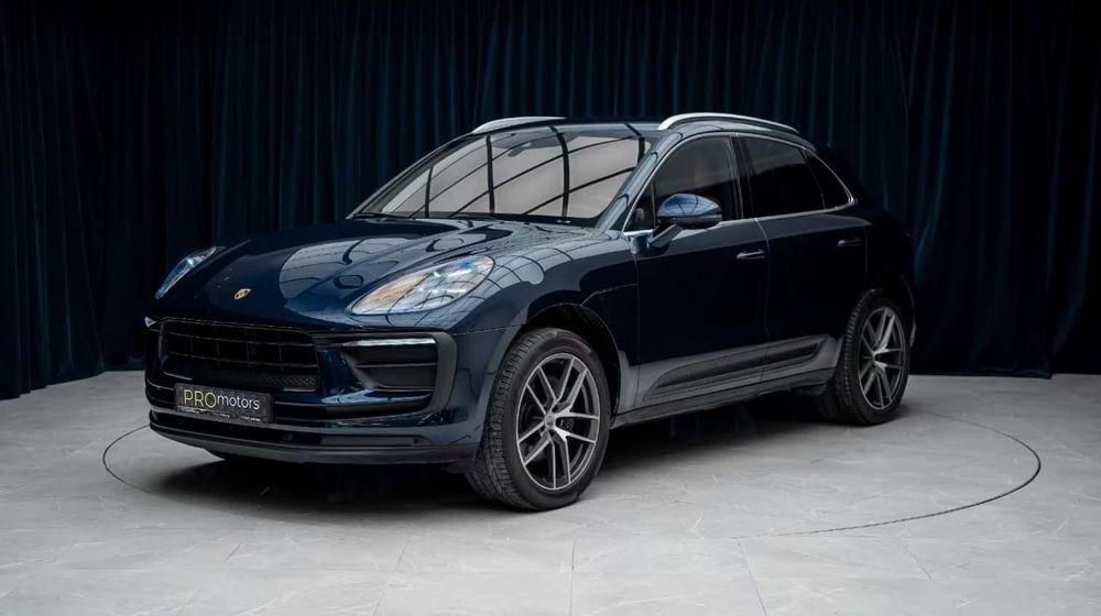 Porsche Macan Porsche Macan 2.0 265 cp / 2022 / 34000 km