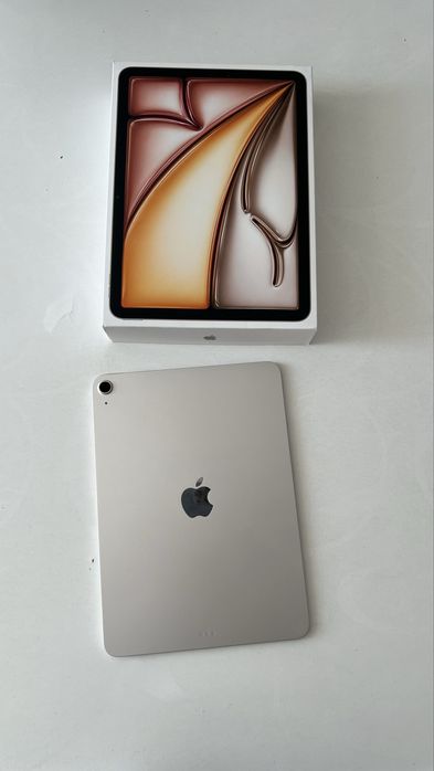 Ipad air m4 2026 - как новый