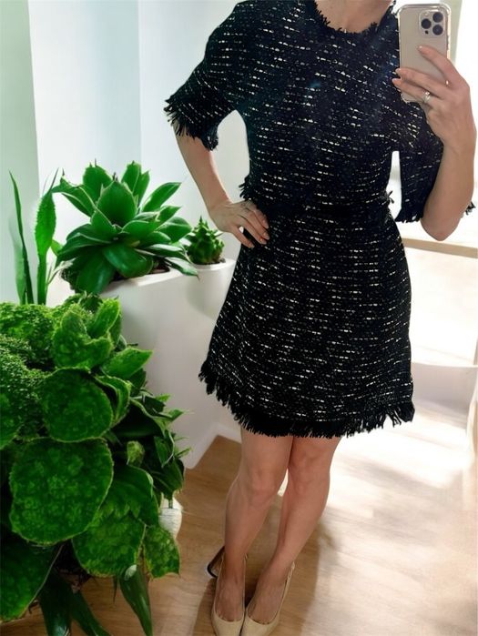 Стилна Рокля Zara