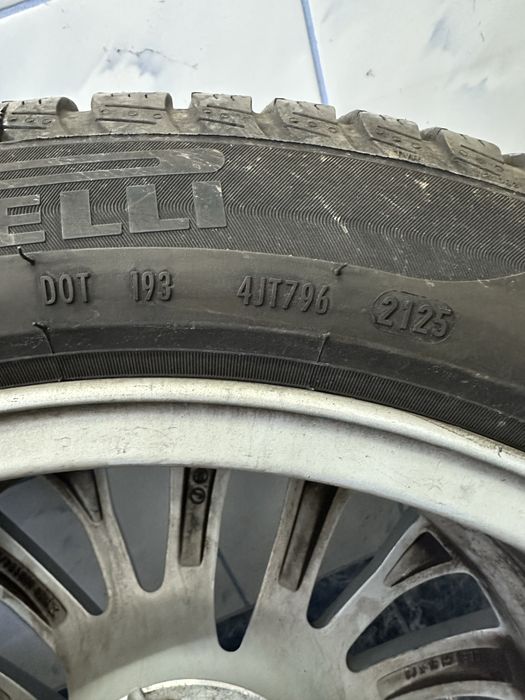 Vand Jante R18 BMW seria 5 G30/G31