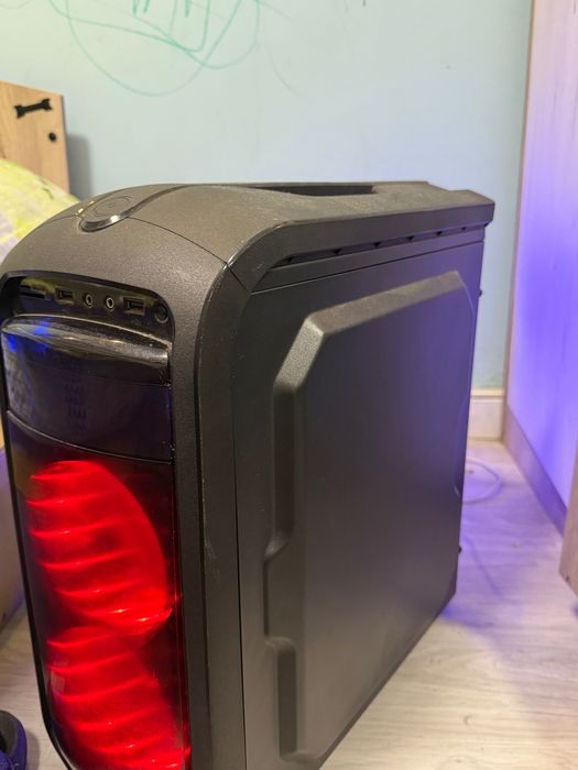 Настолен компютър