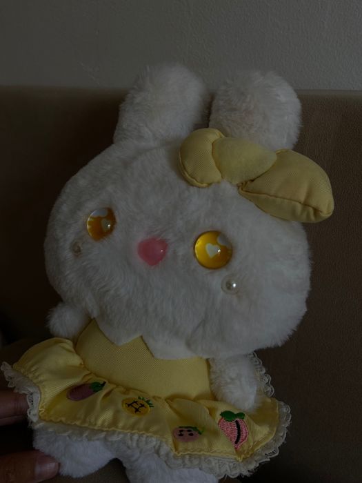 Игрушка плюшевая