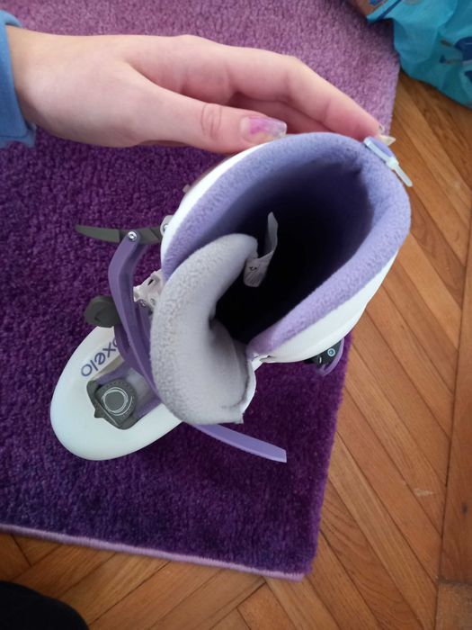 Patine reglabile Oxelo,marimea 34-37