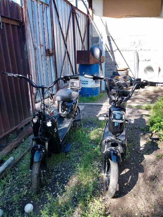 Электровелосипед