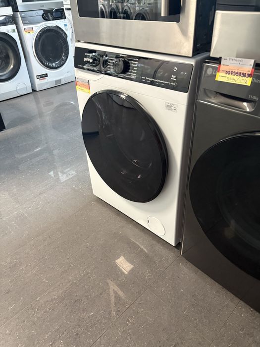 Пералня със сушилня GORENJE  WD2PA964ADW/DE 9 кг пране - 6 кг сушене