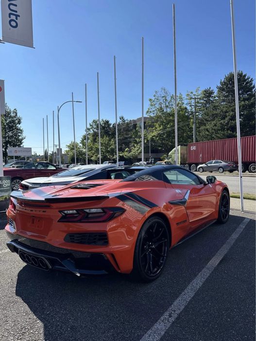 Corvette C8 Grand Sport 2027