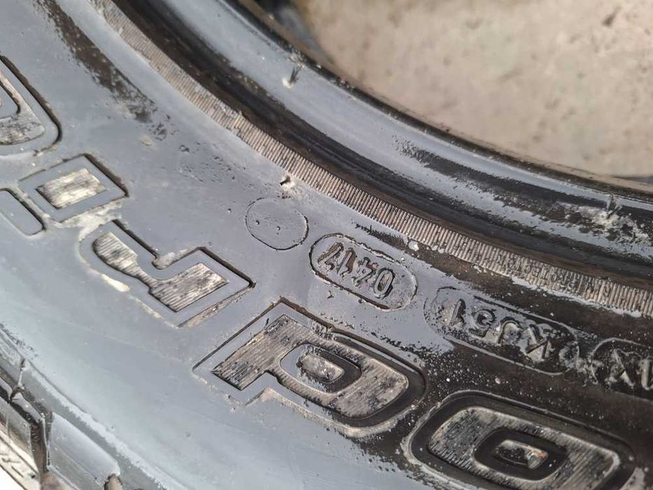 Anvelope vara 255/75r17 Mud BF Goodrich