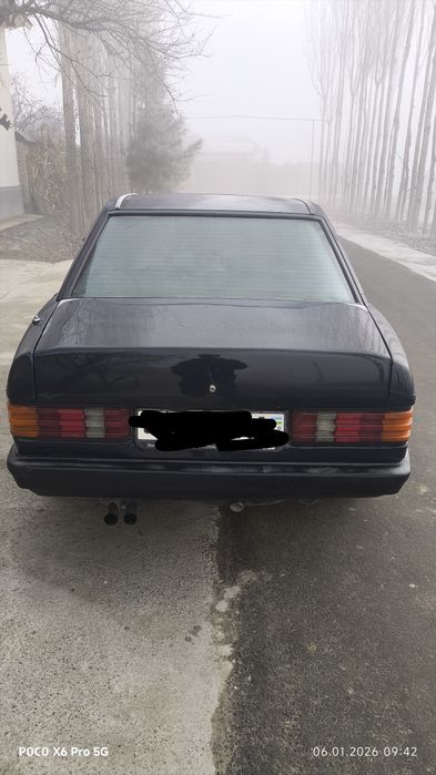 Мерсадс 190е, w201 кузов