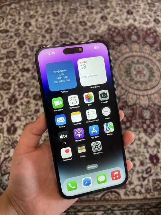 iPhone 14Pro Max 128гб 100%АКБ