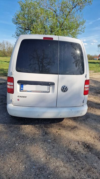 Vw Caddy 2014 1.6 TDI