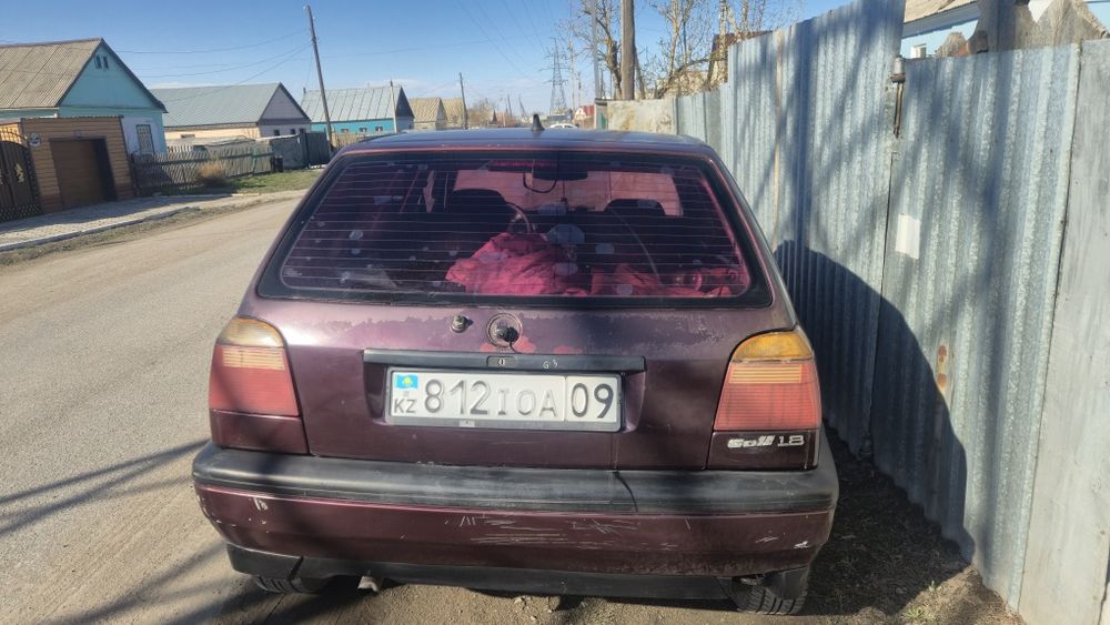 Гольф 3 94 1.8**