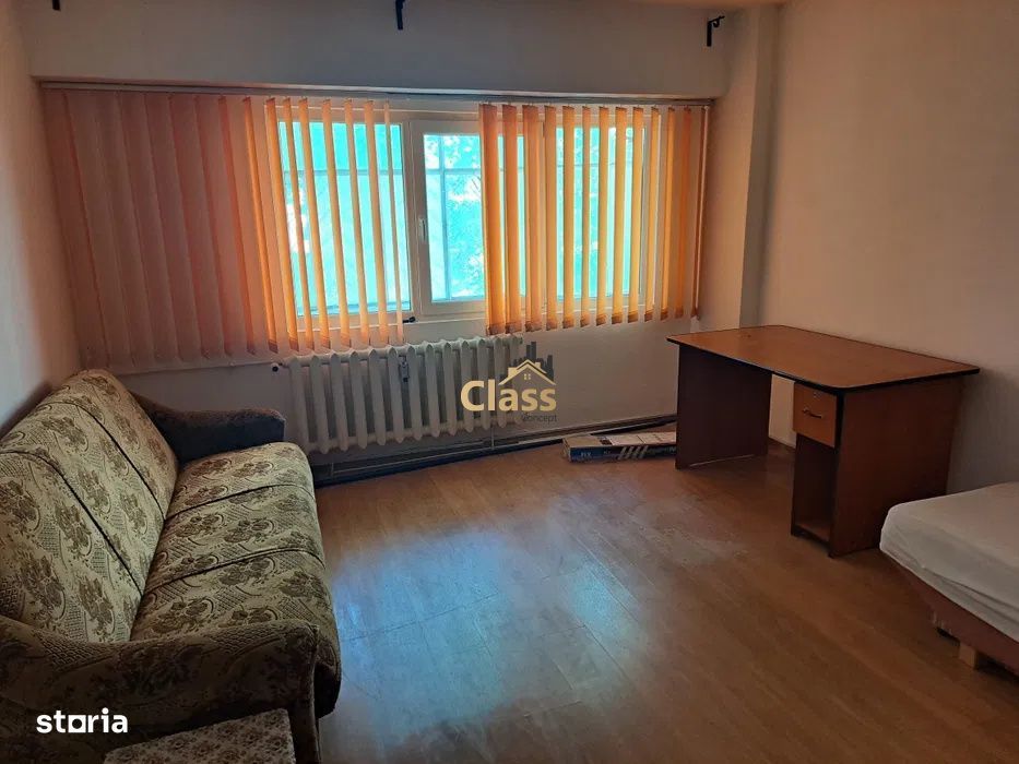 Apartament 1 camera | Investitie | 42 mpu | Kaufland Manastur — fotografia 1