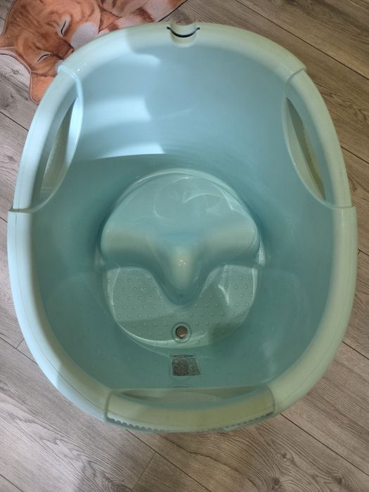 Бебешка ортопедична вана