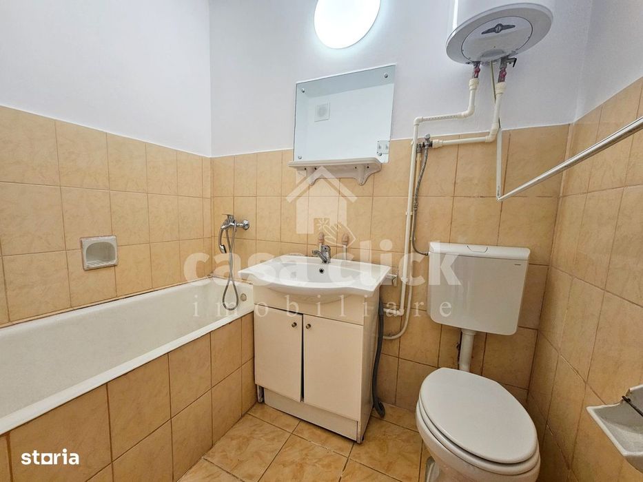 Apartament 3 camere, Spicu – ultracentral, etaj intermediar