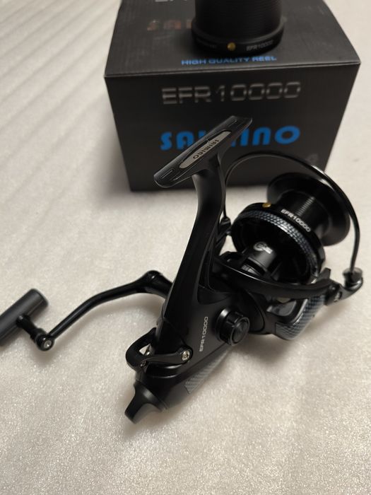 SET 2 Mulinete Crap SAIMINO EFR 10000
