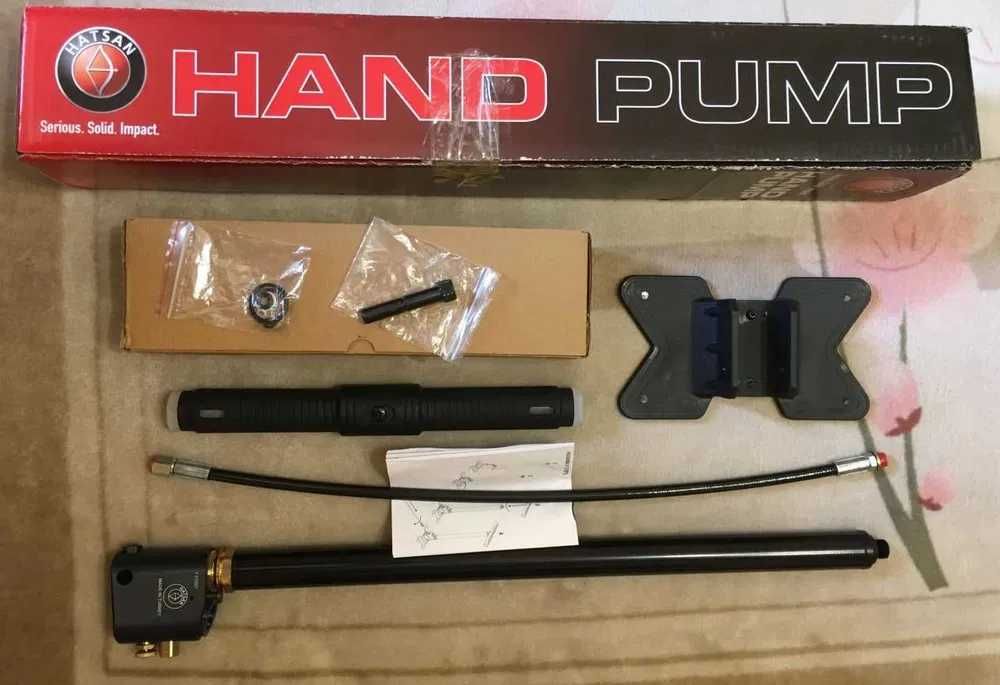 Насос высокого давления Hatsan к  PCP