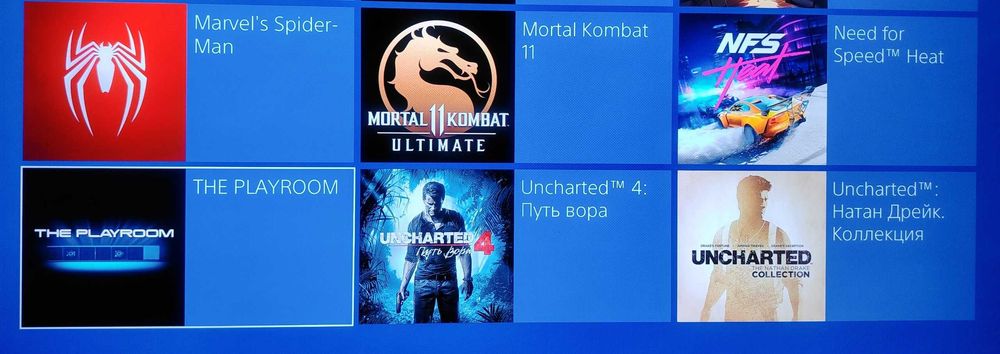 PlayStation 4 PRO (взлом версия)