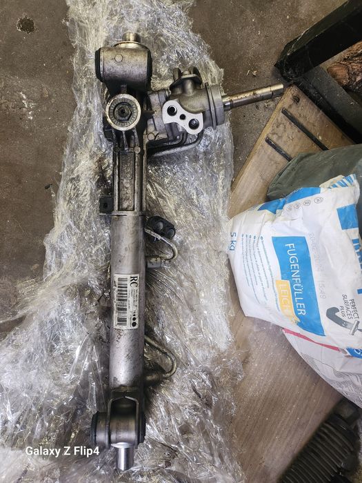 Opel astra h 1.9 рейка лагер главина амортисиьори