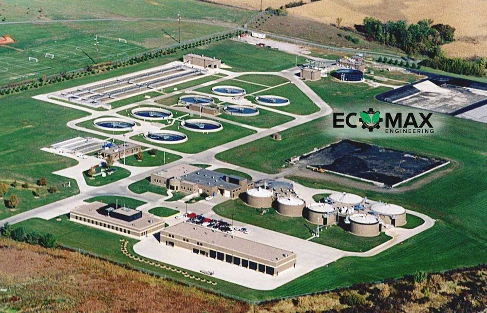 Очистные сооружения по европейским технологиям. SBR-MBR-ANBR