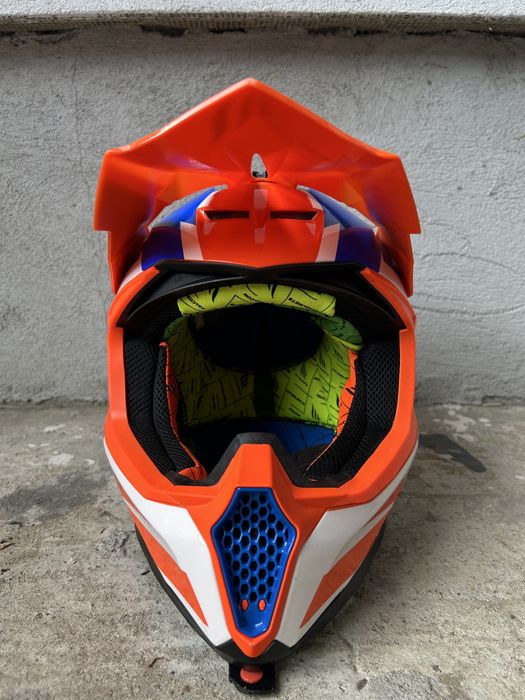 Casca motoenduro Falcon M